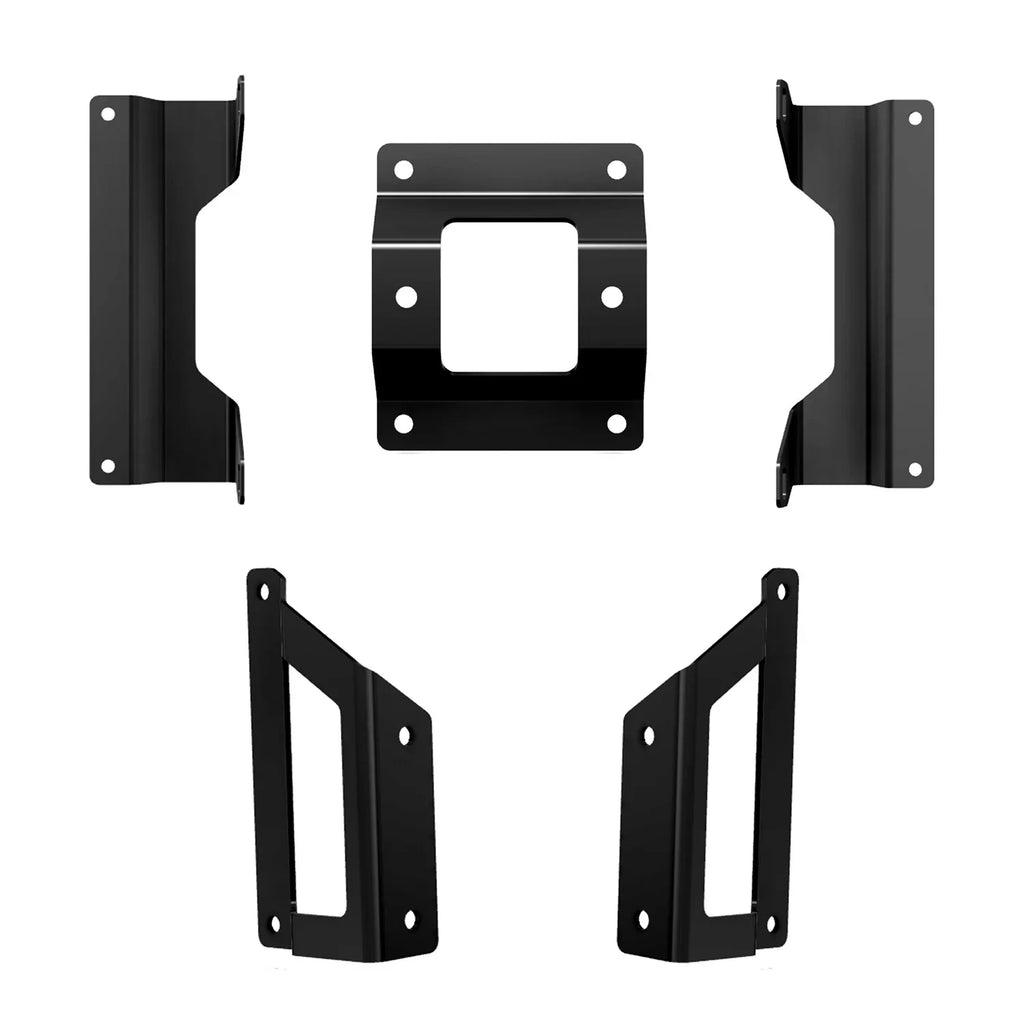 FORD 19-21 195142 Ranger Panel Molle Putco Fits 2019-2022 RANGER select: Fits