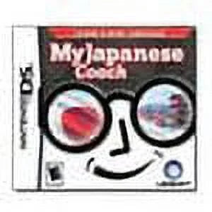 Japanese My Nintendo Restored DS - Coach (Refurbished)