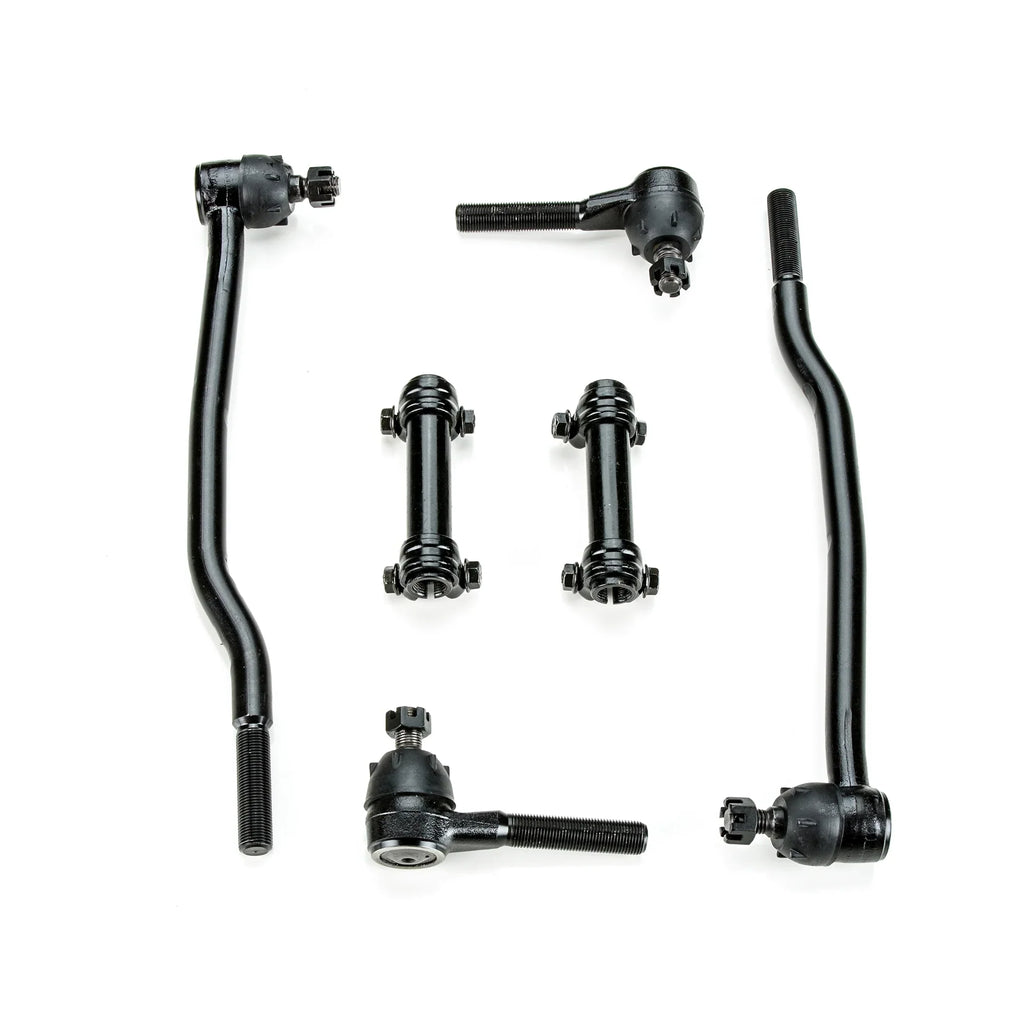 Passenger 1968 Fits Suspension Full 1965 Rebuild Kit - Front Size End Ford