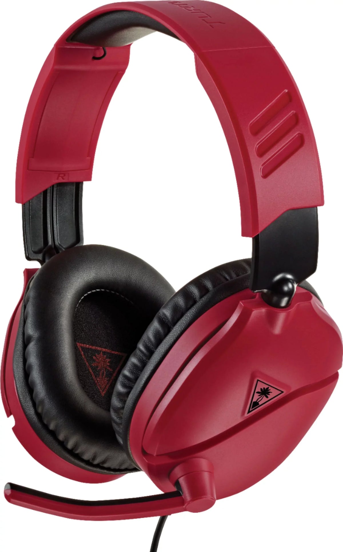 Midnight Red/Black Beach Ear - (PS4) Recon Pre-Owned Force 70P Turtle
