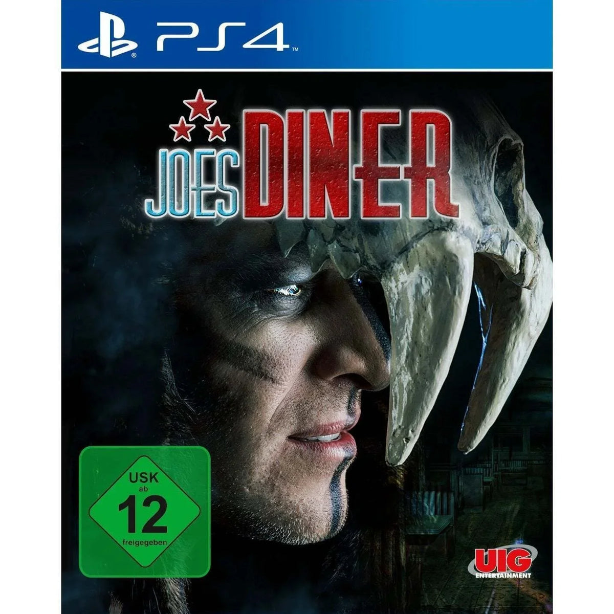 PlayStation Joe's Pineview Nights: 4] Bundle Drive [Sony Diner and 30