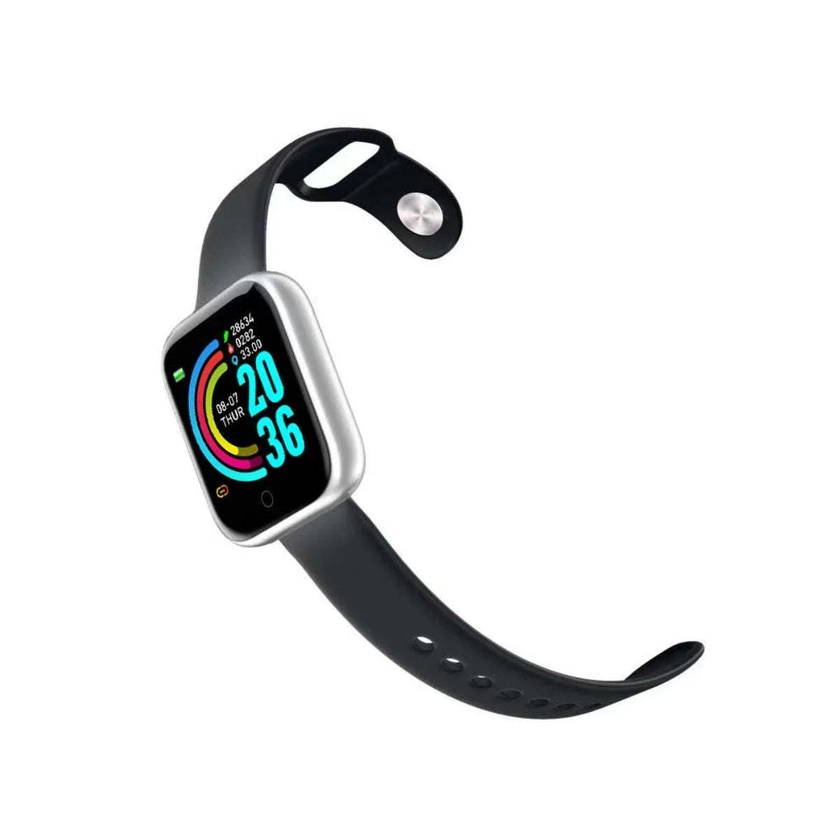 Edition Setting Stay Activa Connected Goal Smart - Watch in - Style