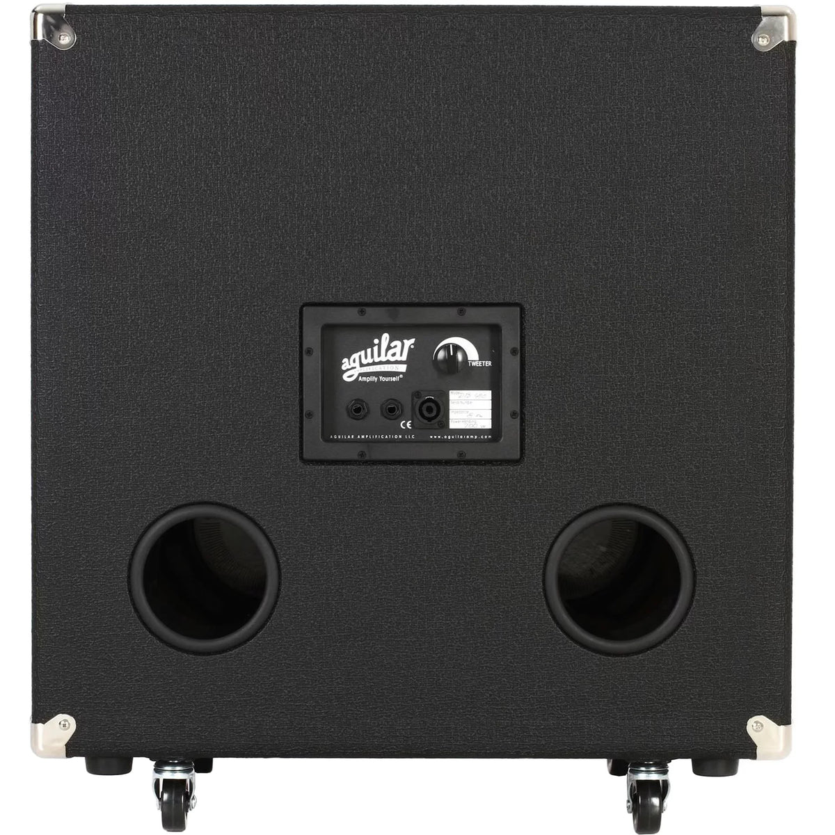 DB410-8 Cabinet Bass Aguilar Speaker 4x10"