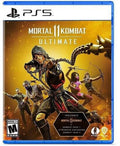 New) Ultimate PlayStation 11 Mortal for (Brand Kombat 5