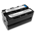 4200mAh NP-F750 DCR-VX1000 DCR-VX2000 Battery Sony Camcorde for New Video