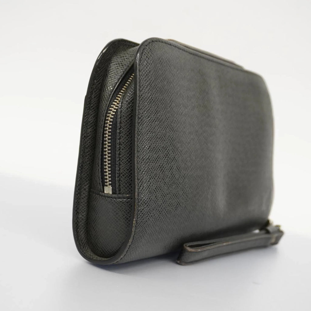 Aldwaz Baikal (Good) Pre-Owned Men's M30182 Louis Vuitton Clutch Bag