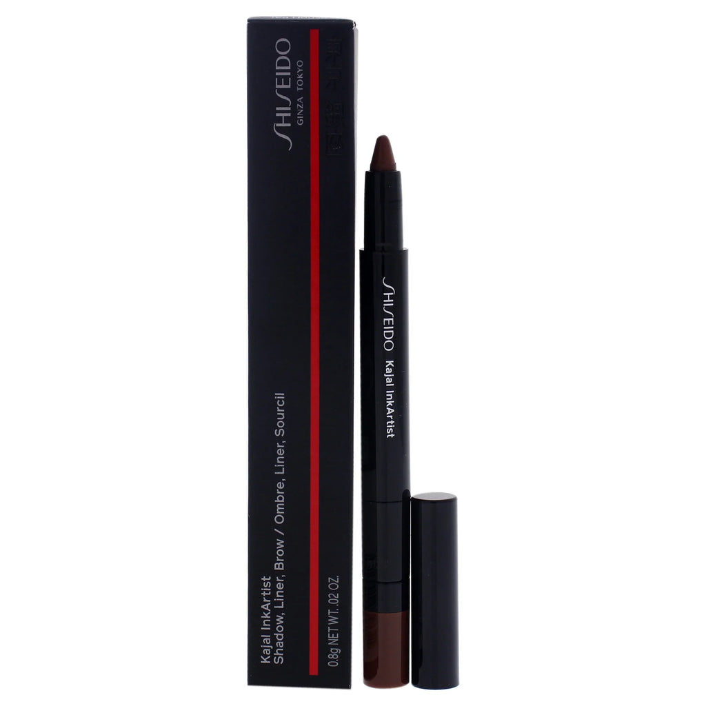 Shiseido Shadow Brow Liner House 0.02 Tea oz 01 Pencil - Eye InkArtist Kajal