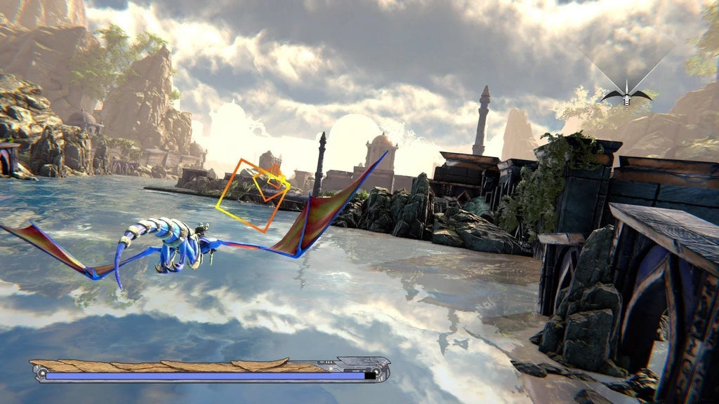 Run Limited [Nintendo #067 Switch] Panzer - Dragoon Classic Edition -