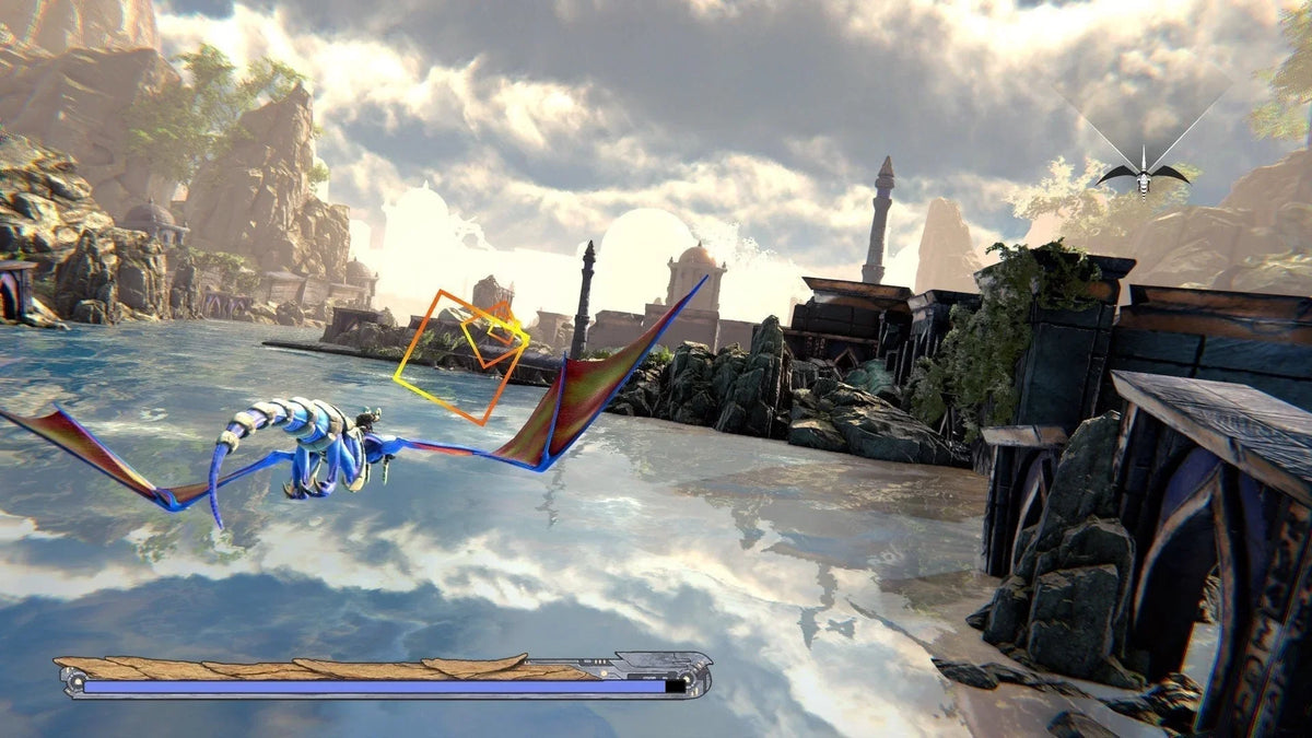 Run Limited [Nintendo #067 Switch] Panzer - Dragoon Classic Edition -