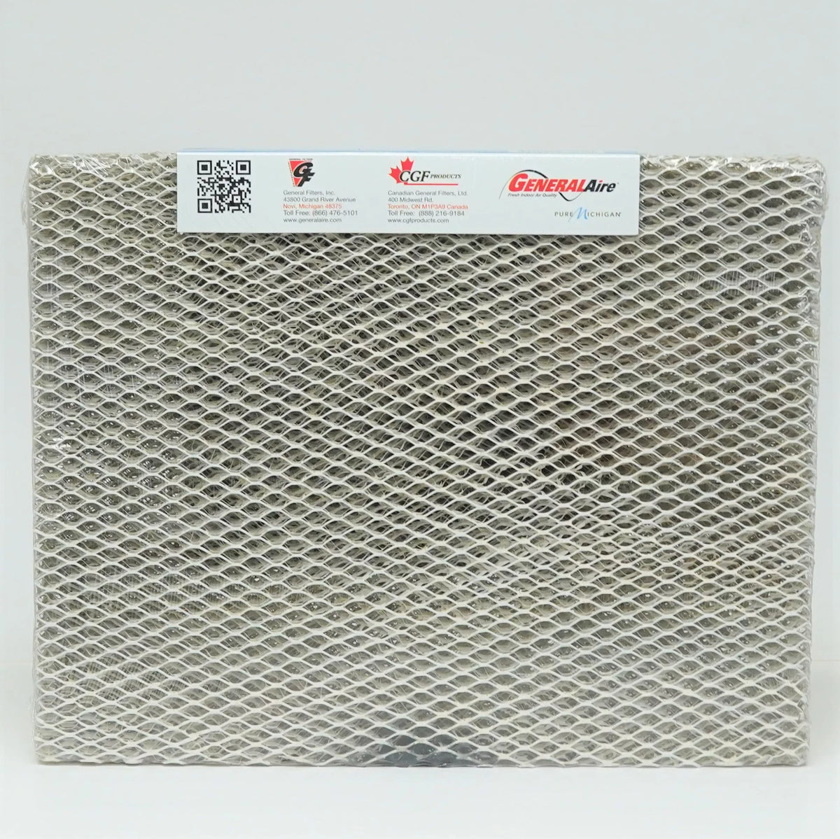 445 Humidifier Pad Filter Panel for 440 Aprilaire 4 Water #12 Pack
