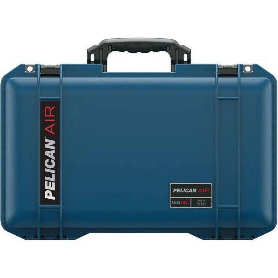 and with Air Organizer Wheeled Cubes, Packing Travel Indigo Case Carry-On 1535TRVL Lid