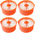 Pack Cleaner Wireless BSV2020G DECKER Accessory Vacuum 4 Element Filter + for