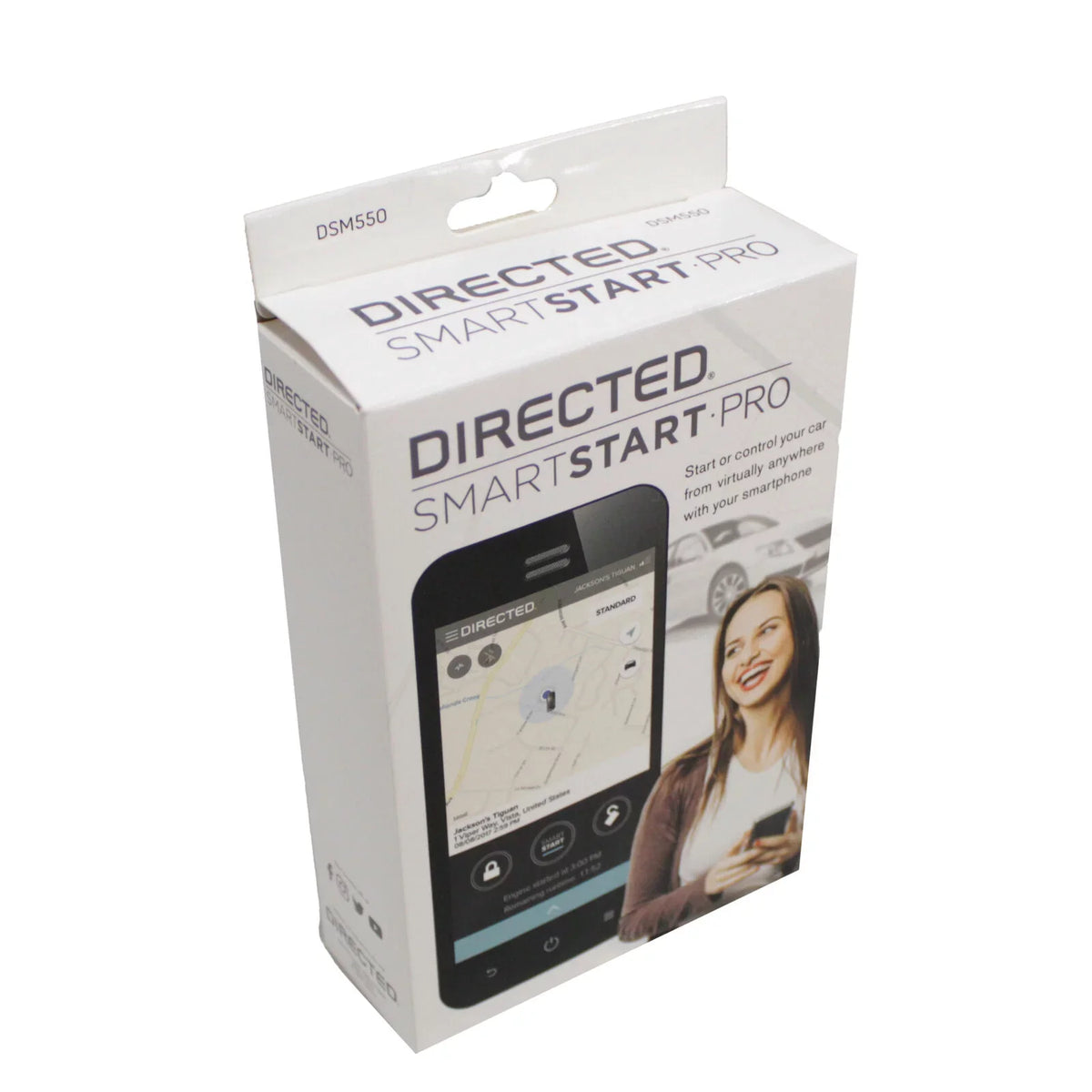 4G SmartStart Directed Directed GPS Module SmartStart Pro LTE DSM550