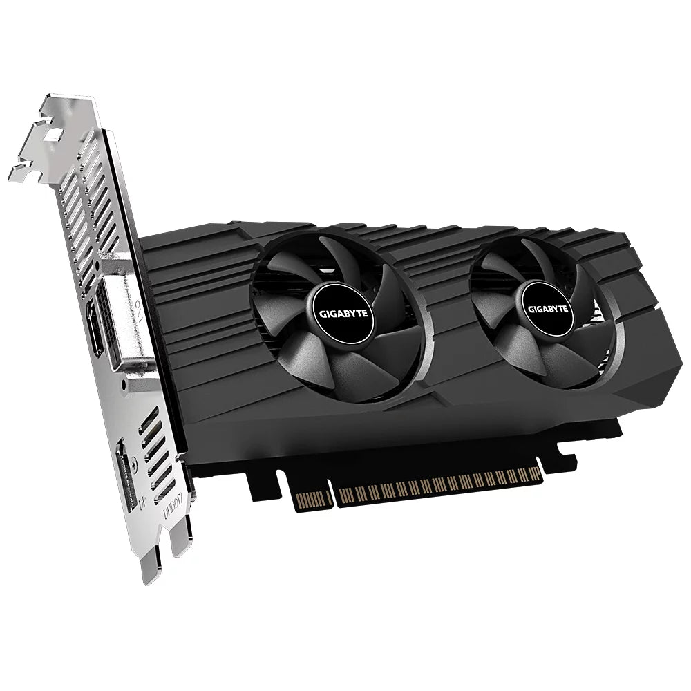 1650 Graphics 4G 4 Low Card GeForce GDDR5 NVIDIA GB GTX Profile Gigabyte OC