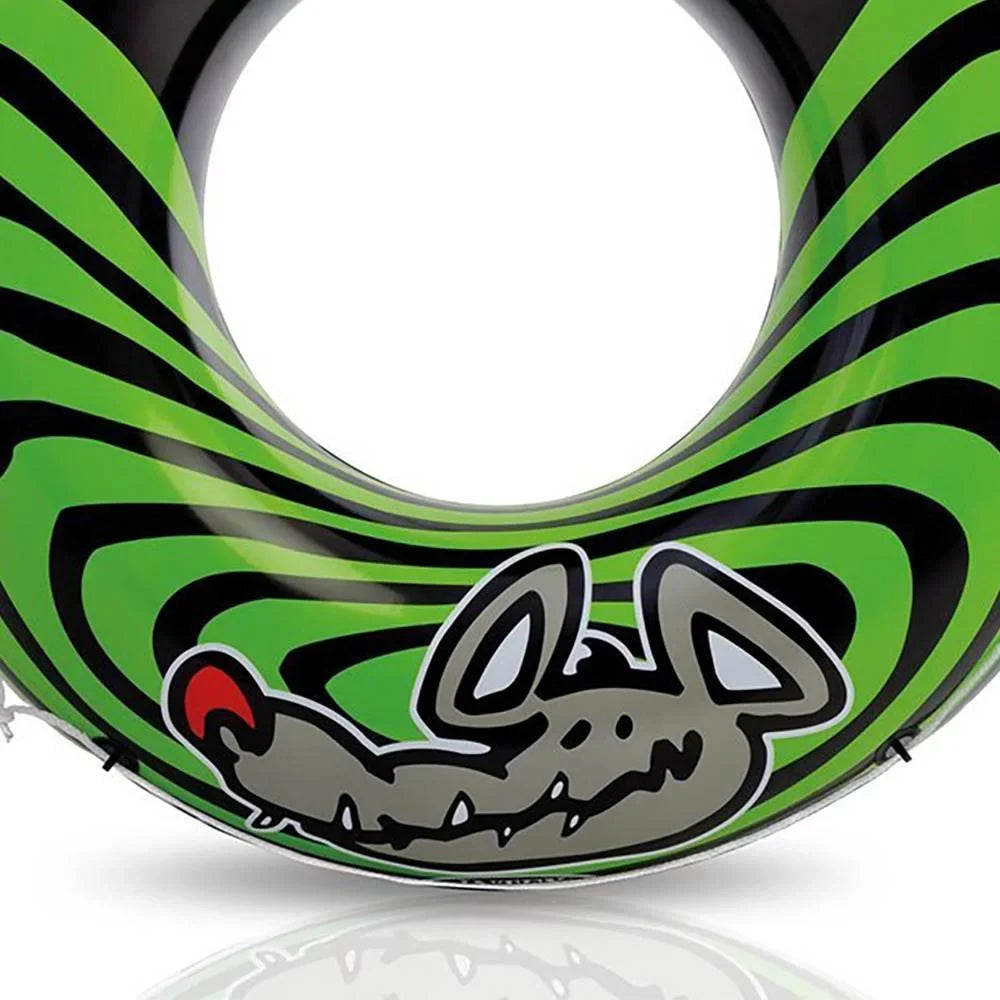 Rat Raft 48-Inch Intex or River Tube (10 Pool, Inflatable Pack) River For Lake,
