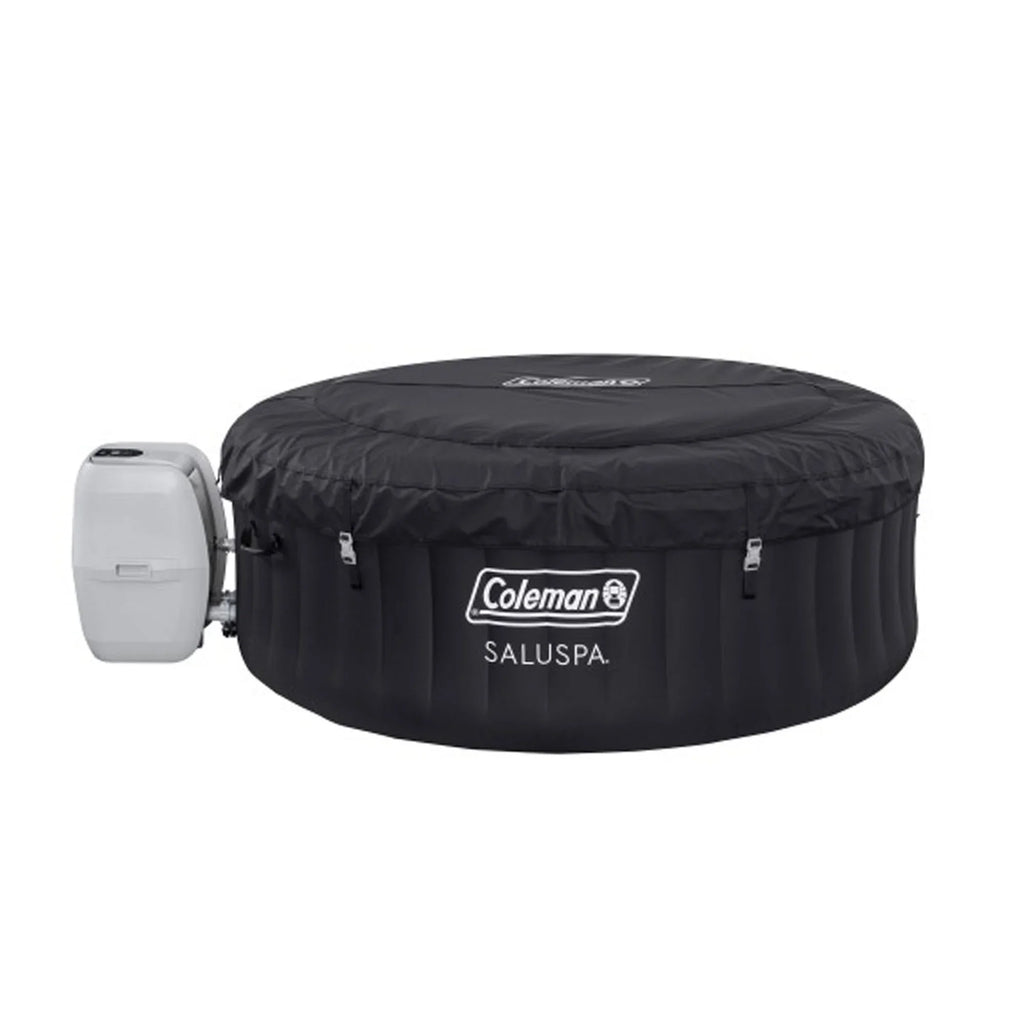 w/Bestway Hot Pillow 2 Coleman & Tub 4 SaluSpa AirJet Headrest Seat SaluSpa
