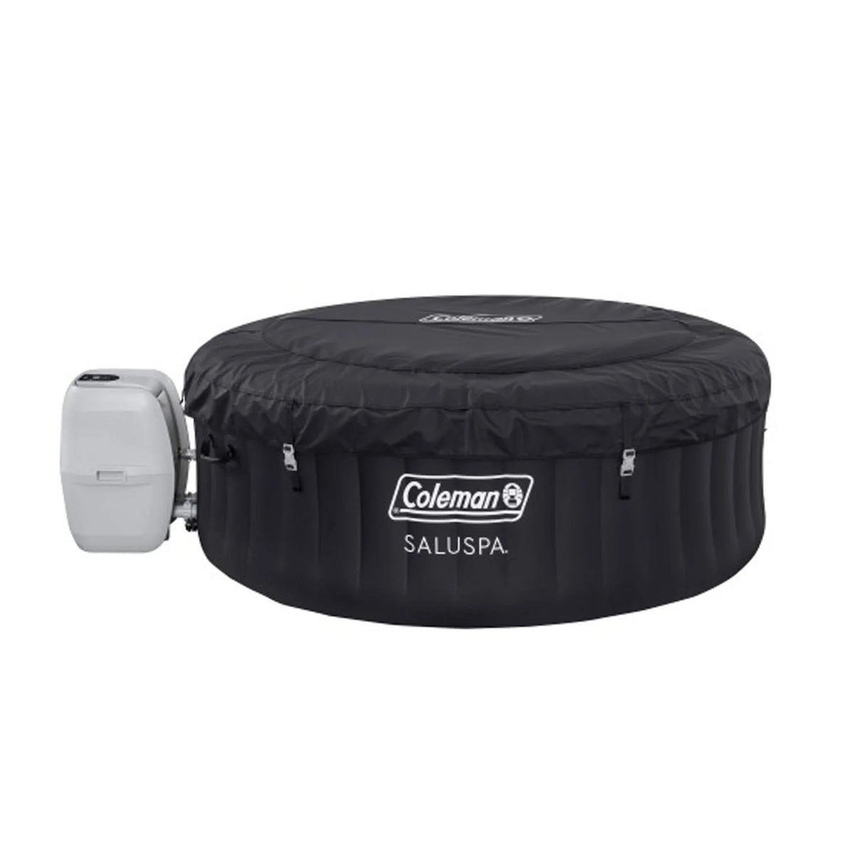 w/Bestway Hot Pillow 2 Coleman & Tub 4 SaluSpa AirJet Headrest Seat SaluSpa