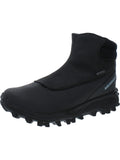 Womens Winter Boots Leather & Snow Merrell