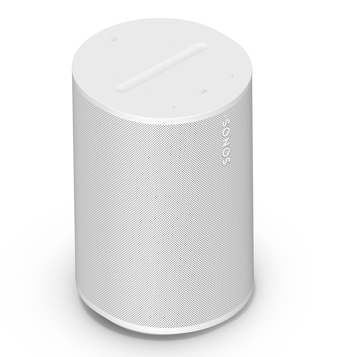 Speakers Era Wireless Tuning (White) & Voice-Controlled Trueplay - Acoustic Control Sonos Bluetooth, 100 Smart Pair Built-In Technology, with Voice