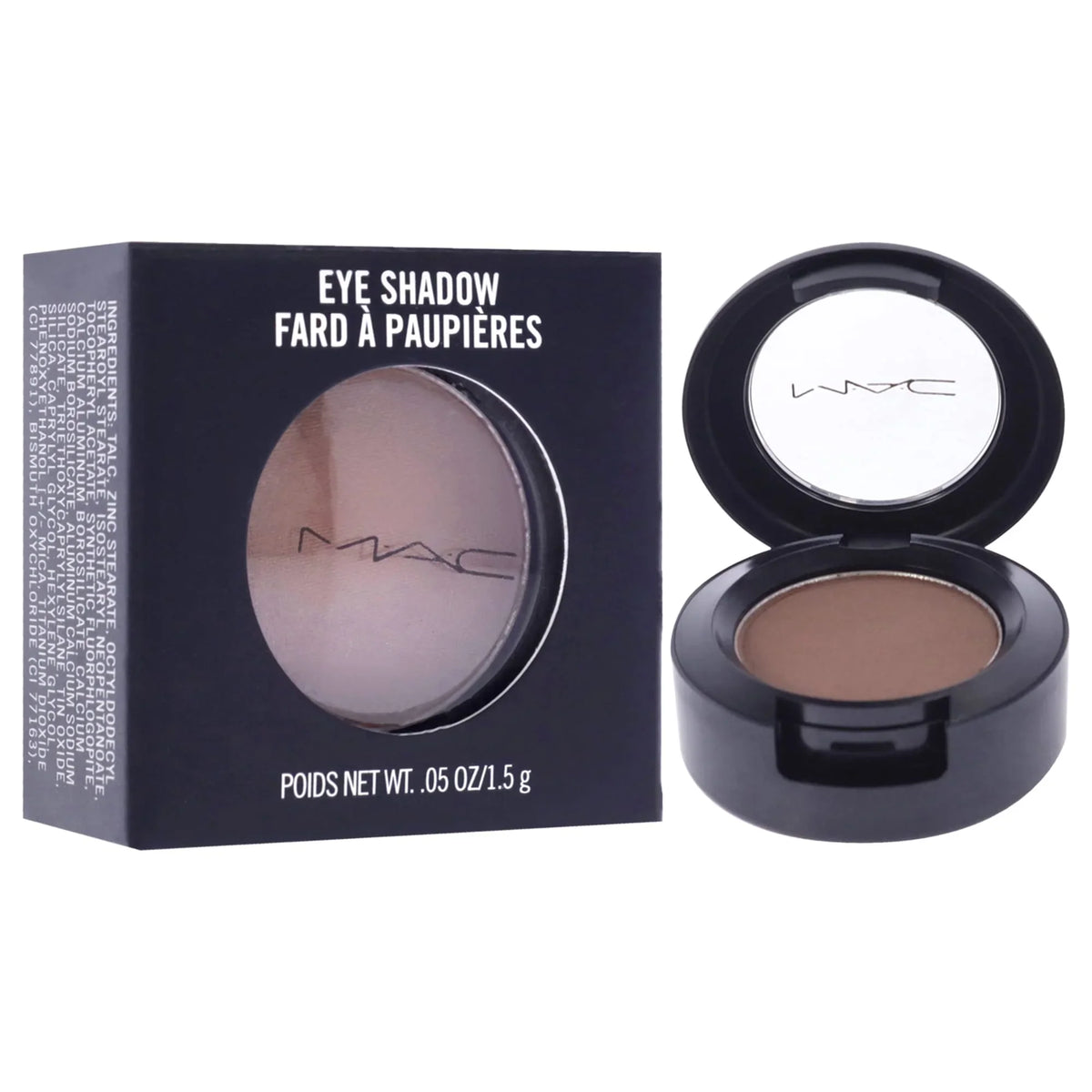 Shadow Eye - Eye Mac Oz Sandstone Women Shadow 0.05