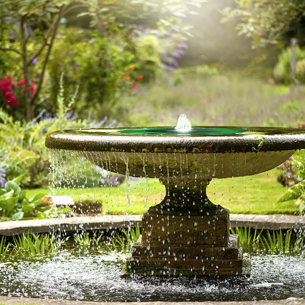 Sprinkler Pool Motion For Flower Swimming Solar Pond Sun Fountains Imitation Controlled Garden