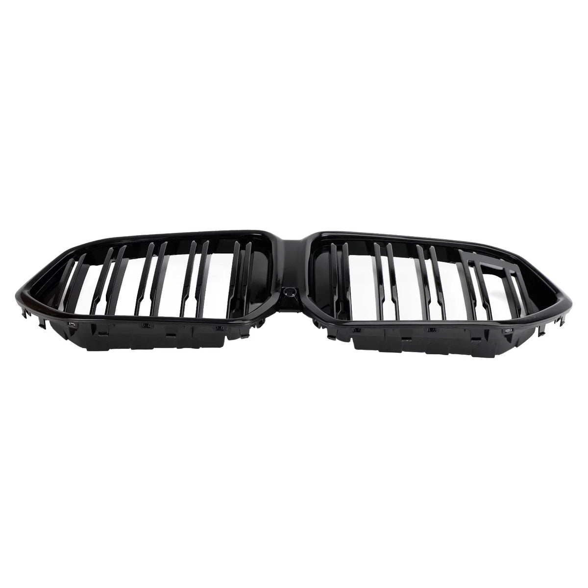 BMW Front Grille Hole Black Bumper X6 Grill Fit M50i for W/Camera G06 2020-2022