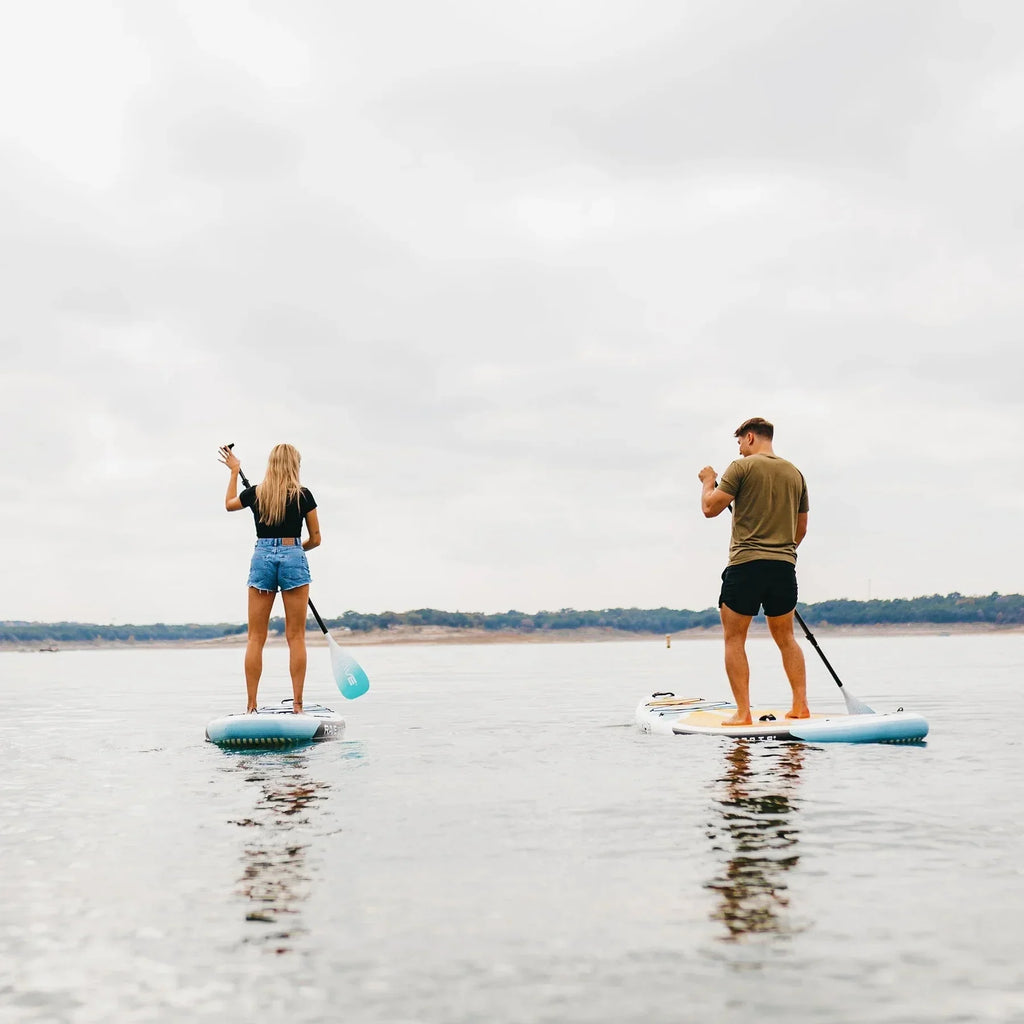 Stand Board Package Paddle Up Inflatable Mountain Sports Rave Lake Kota