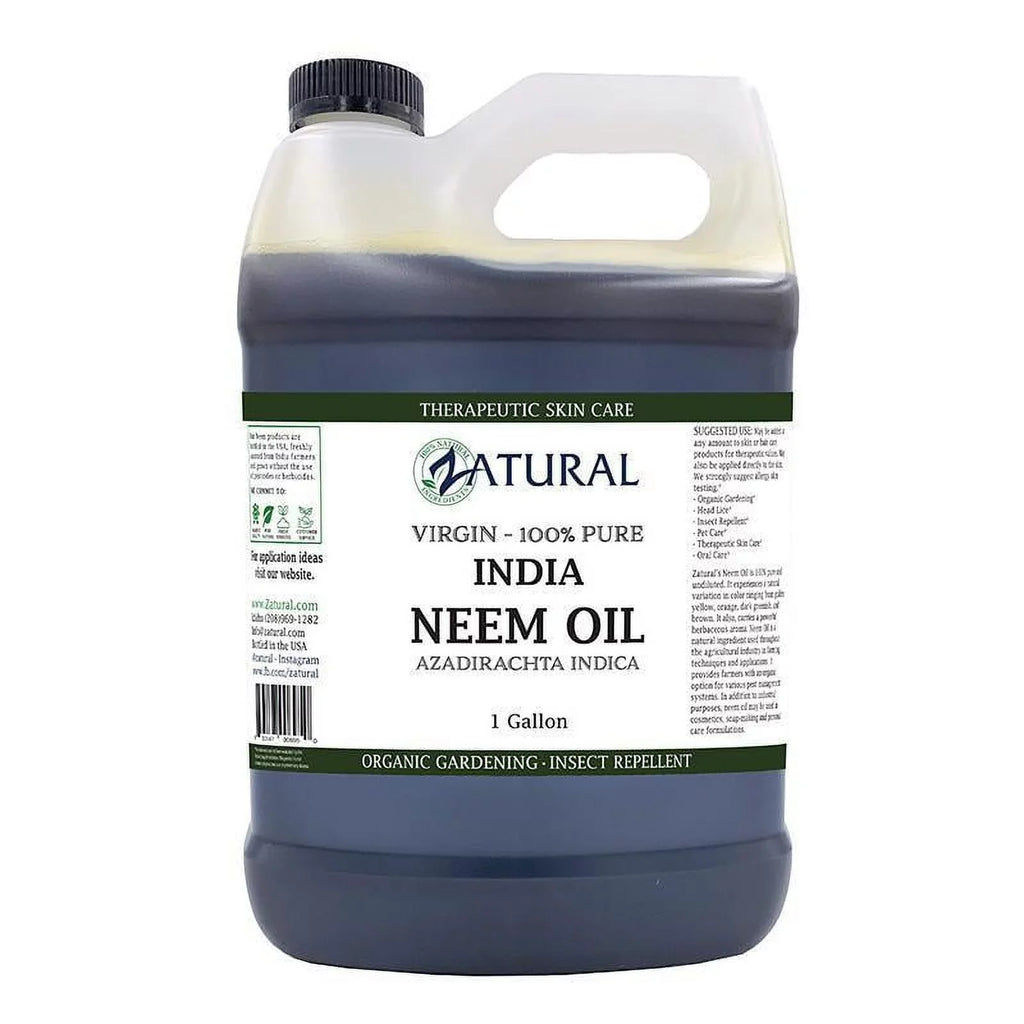 Oil Organic Oil 100% Neem | Neem Pure