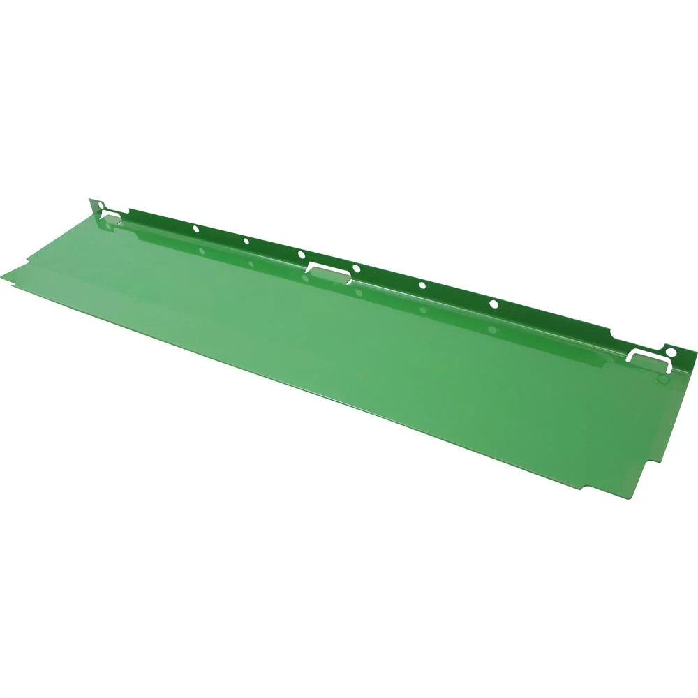 Floor AMH219180 RAParts Lower Feederhouse Front Sheet, Bottom
