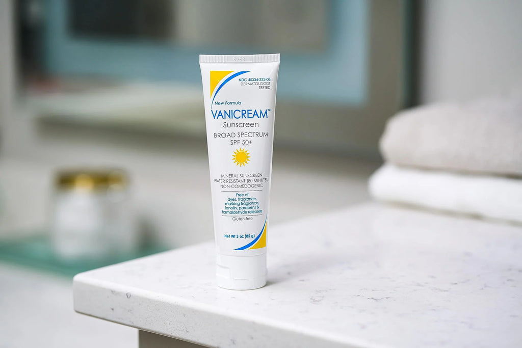 50+, Ounce. Spectrum Vanicream Broad Spf 3 Sunscreen