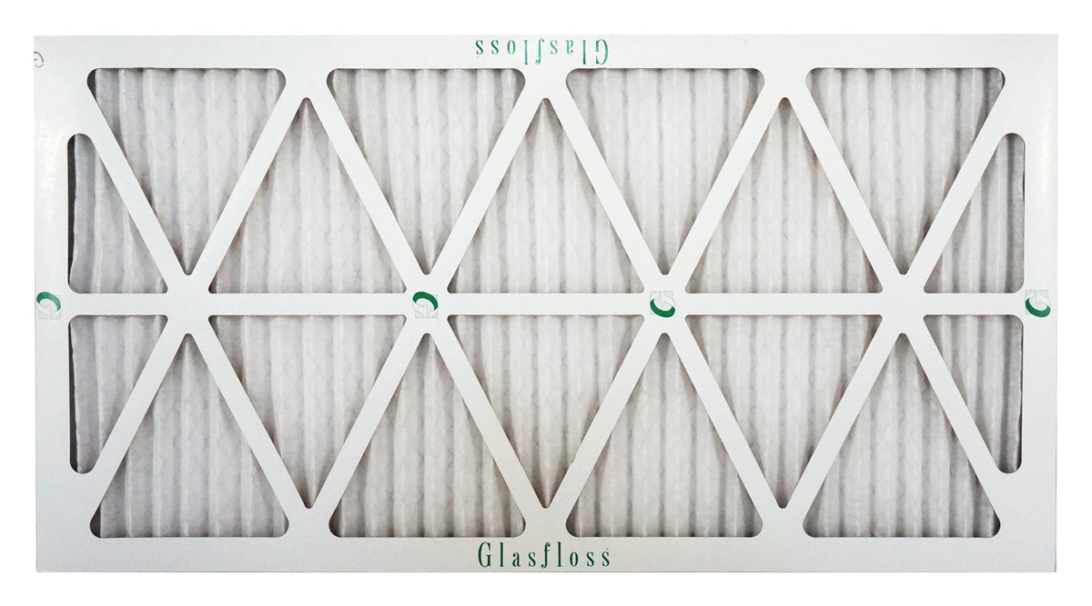 '-Qty:6 - - in 10 inch) Made (Actual 29.5x7/8 Glasfloss 13.5 - x 14x30x1 Filter Furnace Size: USA MERV Air