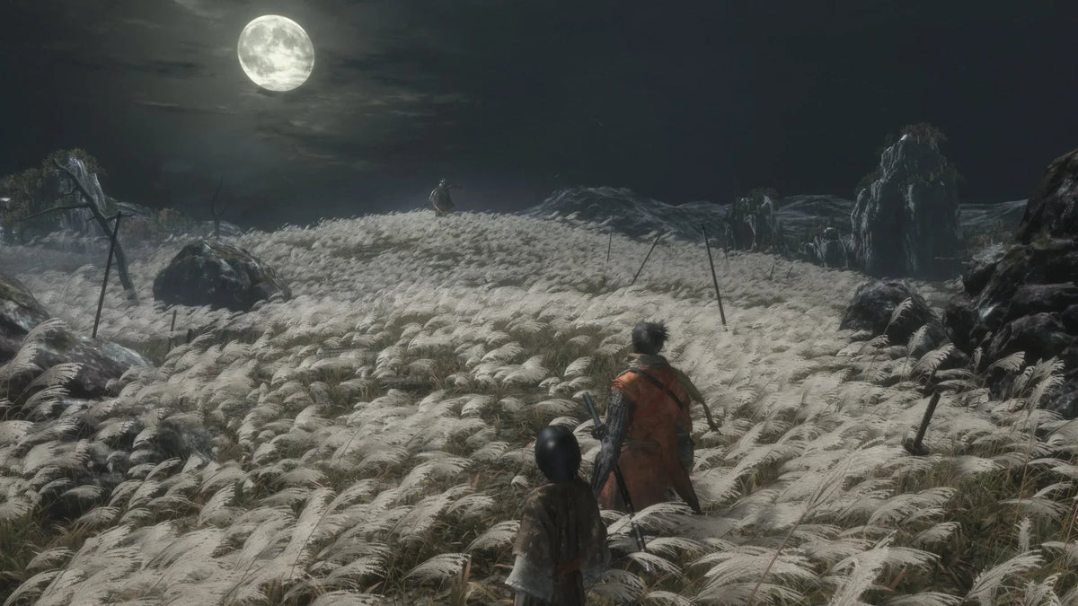 4 Shadows Twice - Sekiro PlayStation Die