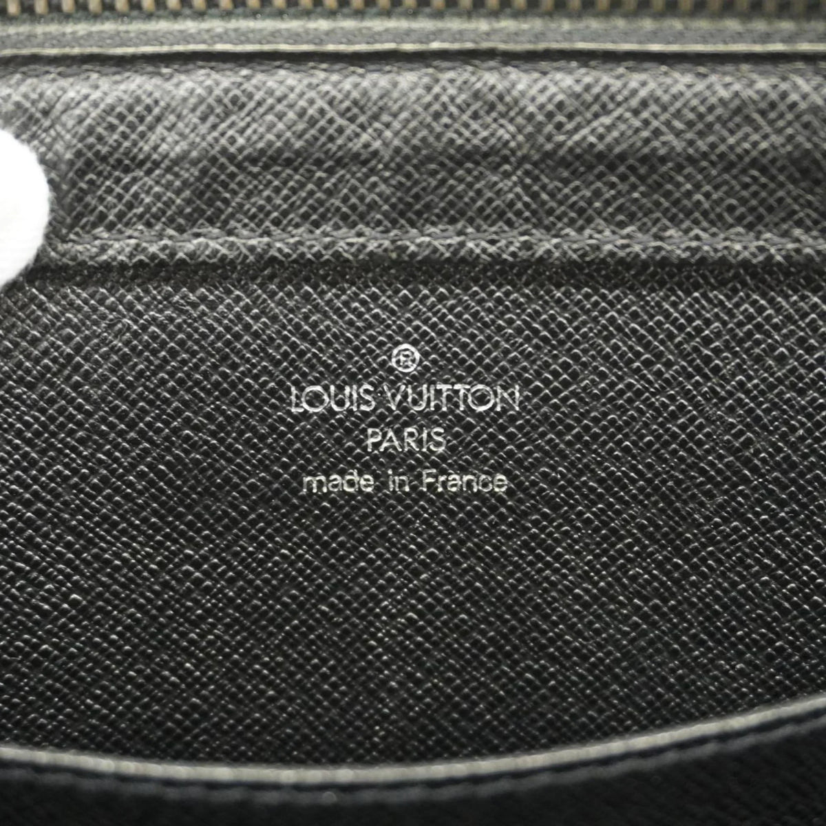 Aldwaz Baikal (Good) Pre-Owned Men's M30182 Louis Vuitton Clutch Bag
