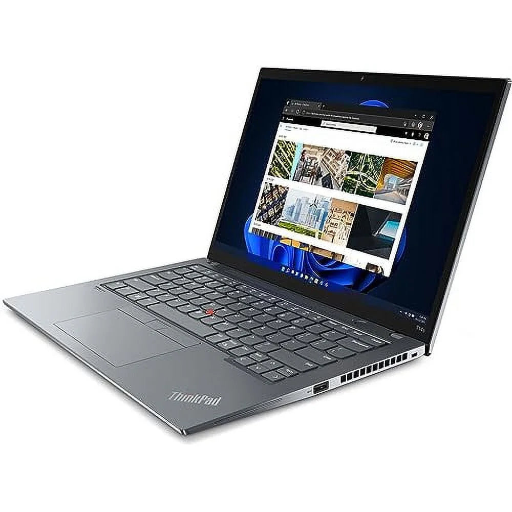 ThinkPad Laptop, 6850U, Fingerprint, T14s Lenovo FHD SSD, 7 512GB 3-Yr Backlit, Beat RAM, i7-1185G7)) Gen / 14" 10 Win Webcam, FHD+ 11 3 Ryzen Pro Pro WRT, (AMD (8-Core 16GB Touchscreen Business