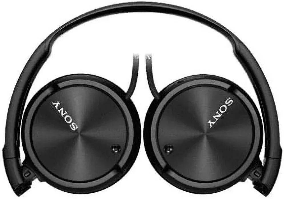 MDR-ZX110NC Headphones, medium Noise Cancelling MDRZX110NC Black,