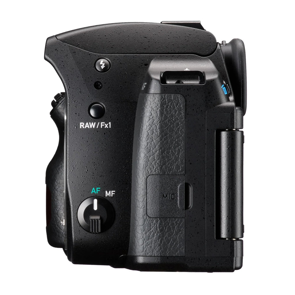 with KF GPS (Black) O-GPS2 Bundle Camera Body Pentax Unit DSLR
