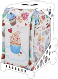 Removable Sweet Hand Polyester Washable with Water-Resistant 600D Life Zuca Insert