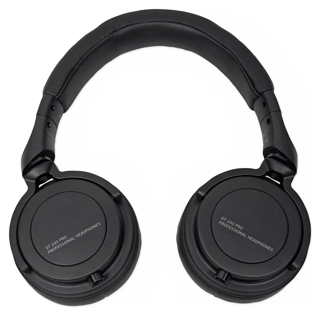 DT JBL Beyerdynamic 8" MkII + 240 Headphones 308P Pro Powered Studio Monitor