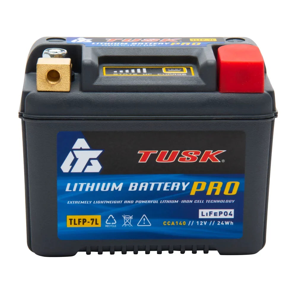 Pro TLFP-7L Lithium For Tusk 450F 2013-2014 GASGAS XC Battery