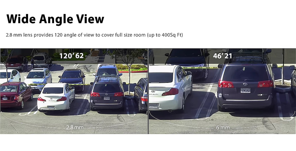 & with Security System 8 Outdoor Camera 8 AI Detection, 8MP Dome Camera, / GW 8MP Indoor Alert and Security Face/Human/Vehicle 4K HD-TVI CCTV Playback Smart AI Channel x DVR