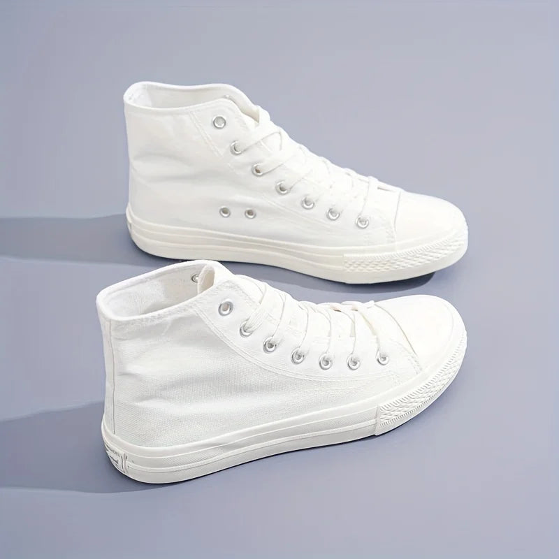 For Non-Slip Breathable Shoes Sneakers Running Outdoor Fashion Lightweight High-Top Sport Sports Gym Hiking Skateboarding KINODAY Shockproof