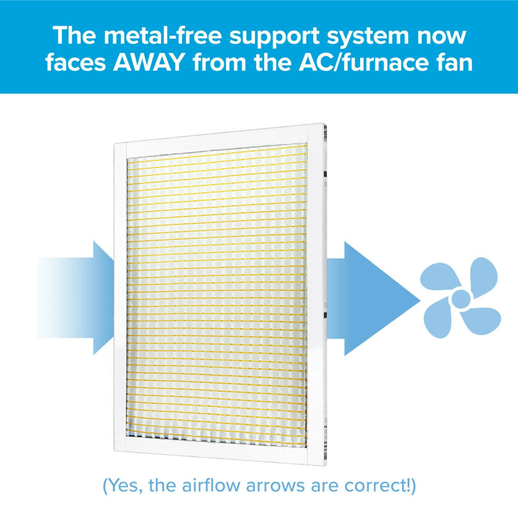 Air 4 Filtrete Filters MPR 800 MERV Filter, Reduction, Particle 10, 18x20x1 Micro