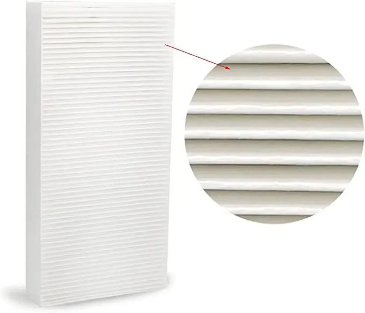 Air Purifier Dust Honeywell FHT190 | U Replacement HRF201B Filter Nispira Pollen, HHT270 HEPA | | Febreze Removes FHT180 FRF102B 8 Packs For Smoke, FHT170 HHT290 FRF101B 2-in-1 Activated Carbon