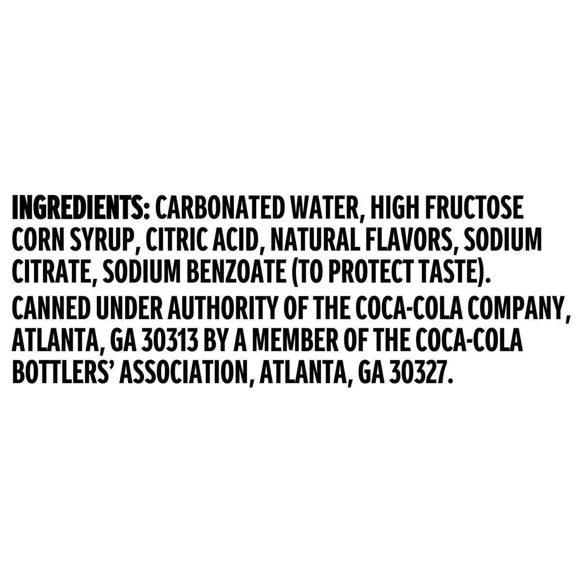 Sprite Pack Winter Cans 12 12 oz, fl Spiced Pop, Soda Cranberry