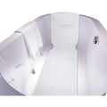 Bathtub inch Cushion, Mat Bath Pillow Gemdeck 49×14 Body Spa Bath Non-Slip Pillow Full