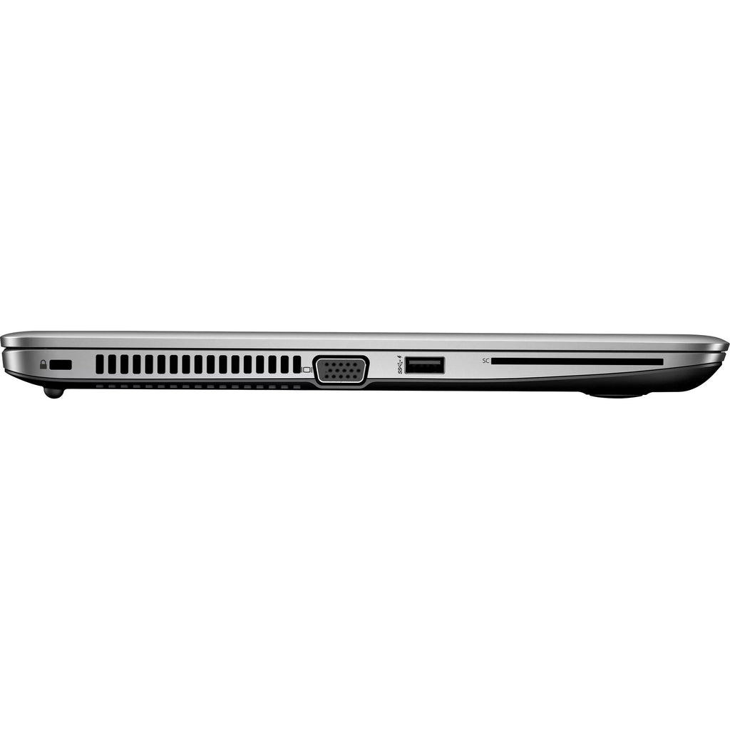 2.40 G3 GB Pro HP Touch 10 Intel Windows (Refurbished) 840 GHz i5 Restored GB SSD 14" 256 16 Elitebook Laptop Core
