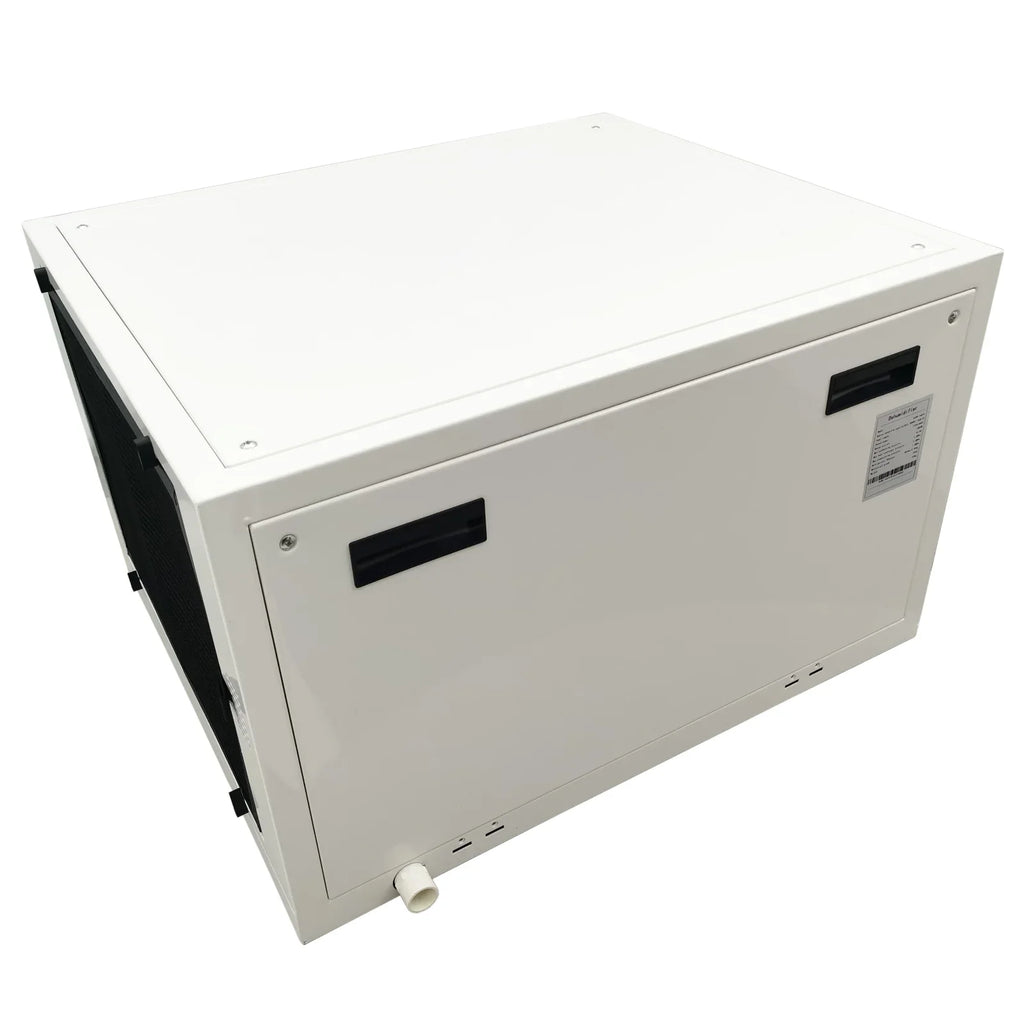 Commercial Warehouse 338Pint/D Greenhouses Household Ceiling-Type Planting Basement Dehumidifier