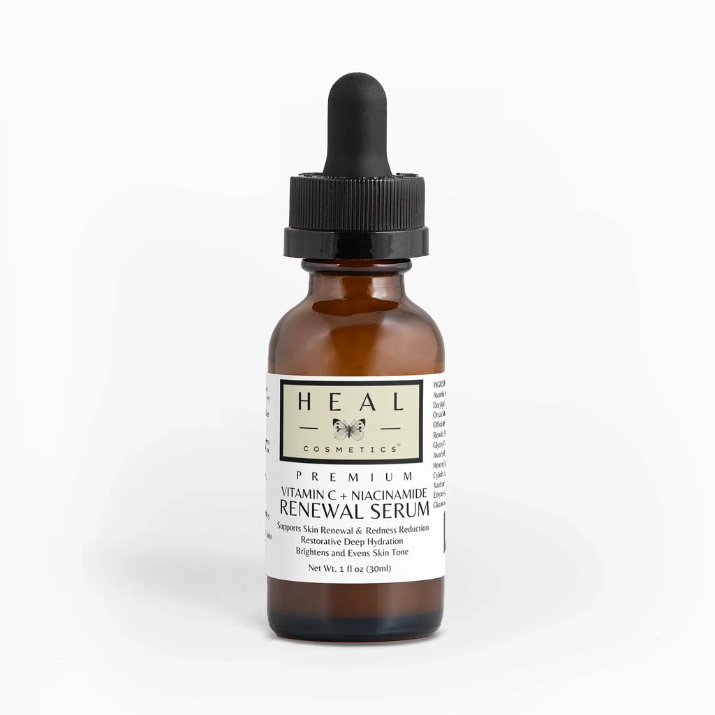 Premium Cosmetics™ Serum C Niacinamide Renewal Vitamin HEAL