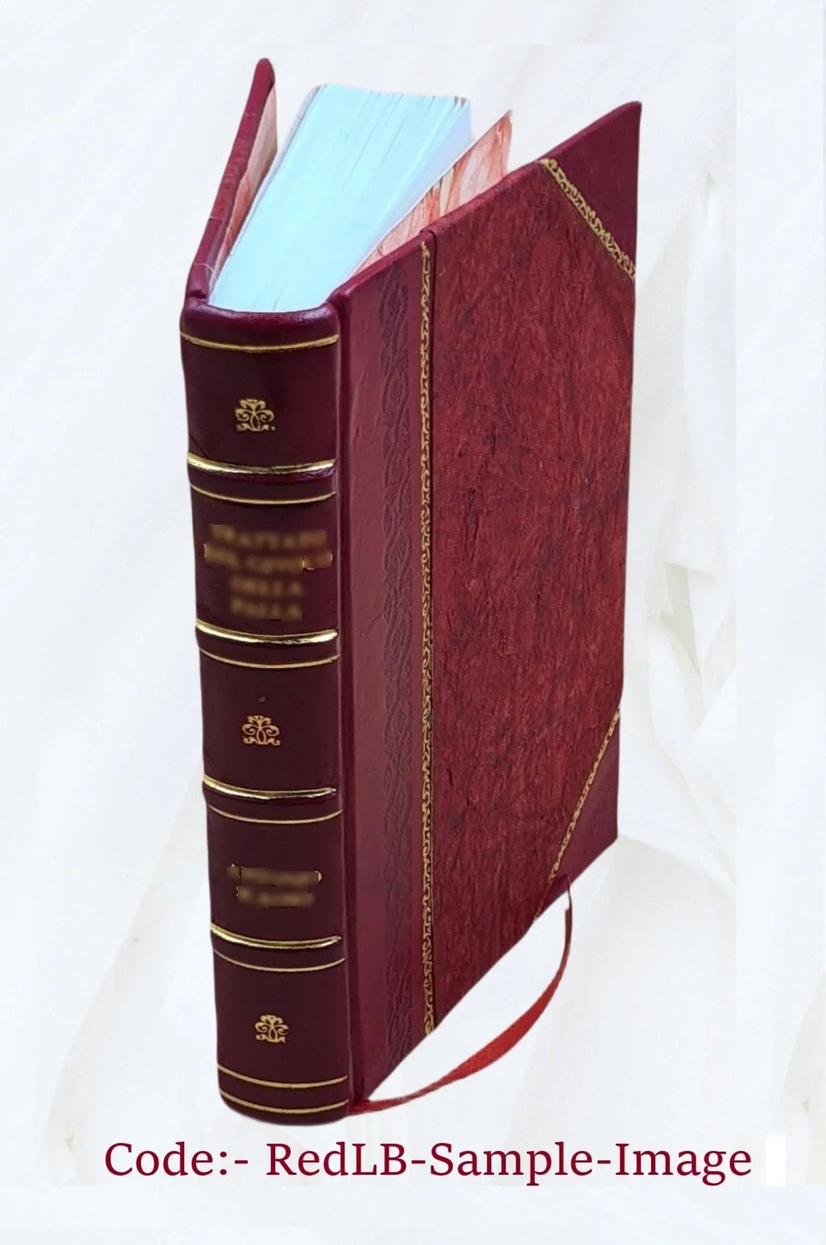 Œuvres 1792 [Leather de Volume Voltaire. Bound] 21