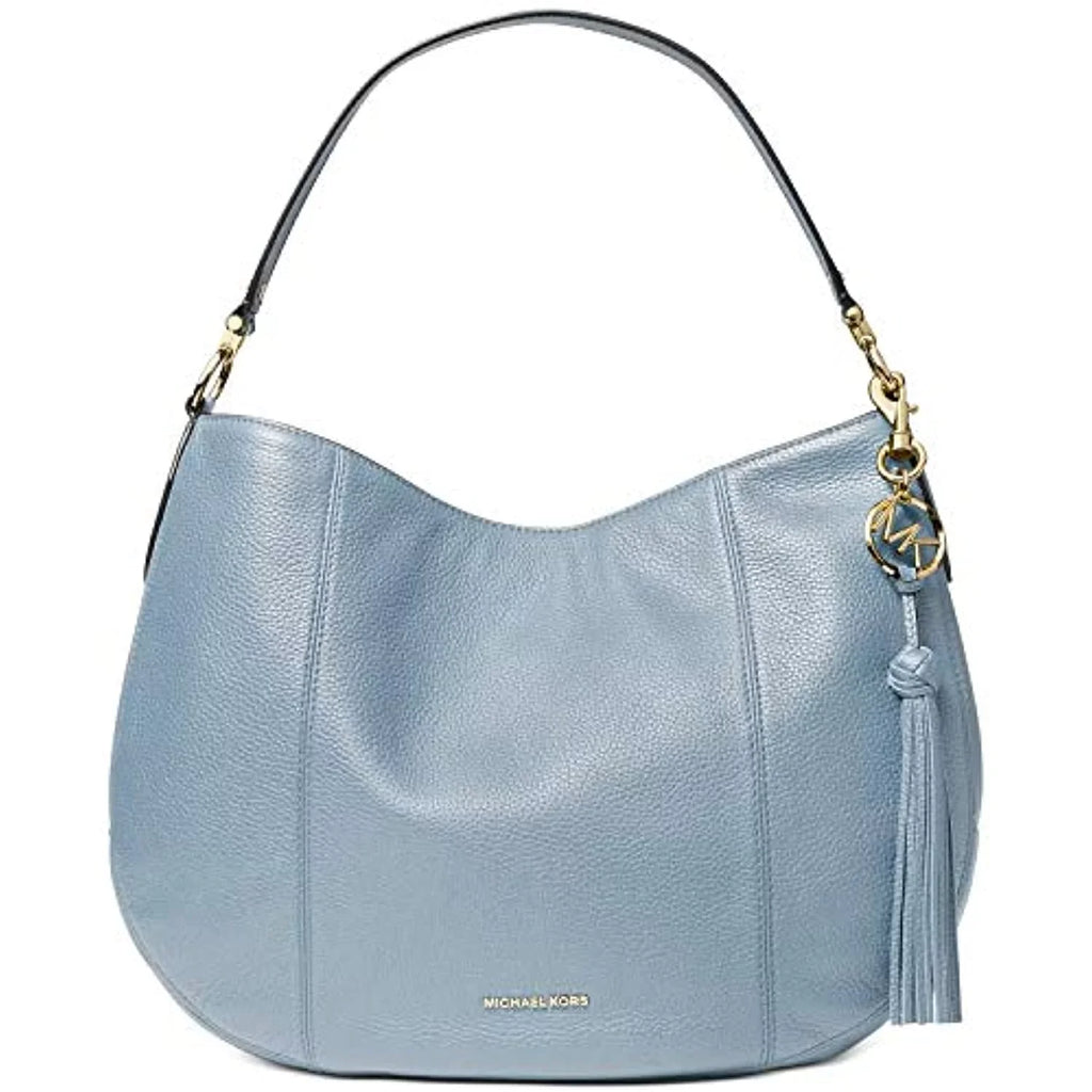 Michael Large Hobo Zip Kors Brooke Shoulder